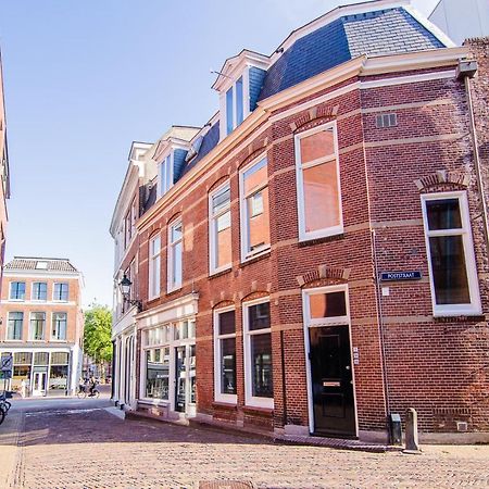 Appartement In Binnenstad/Centrum Van Leeuwarden Esterno foto