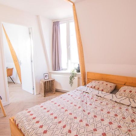 Appartement In Binnenstad/Centrum Van Leeuwarden Esterno foto